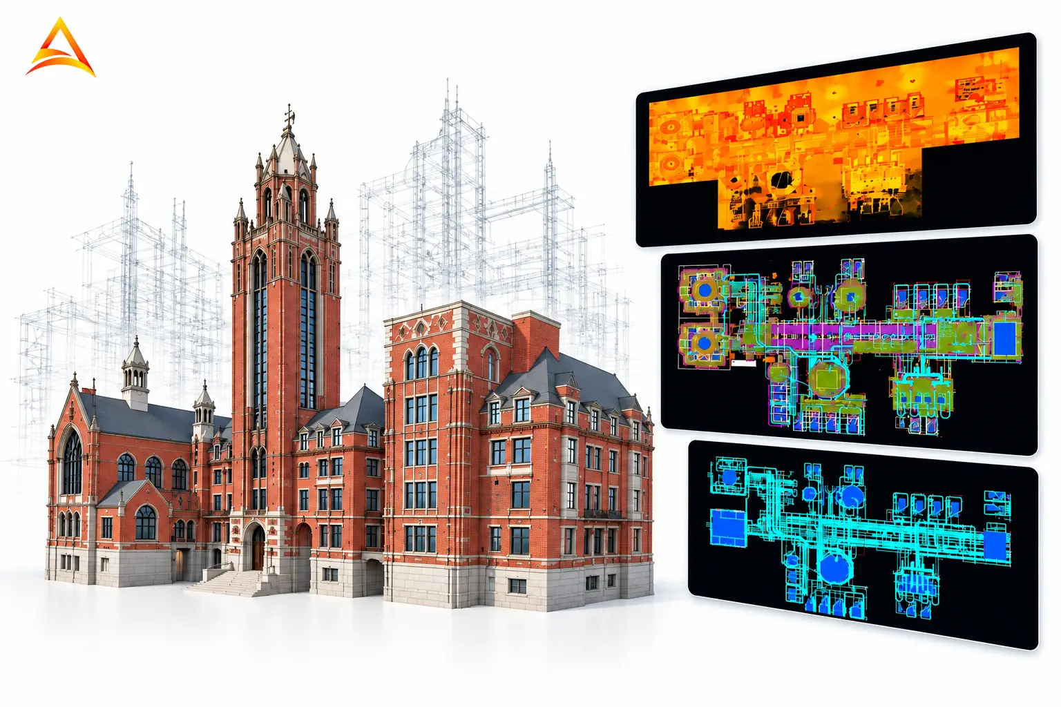 ADAM_SOFTECH_SCAN TO BIM