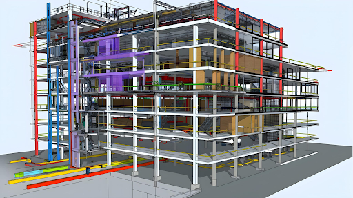 Advanced Scan to Architectural BIM