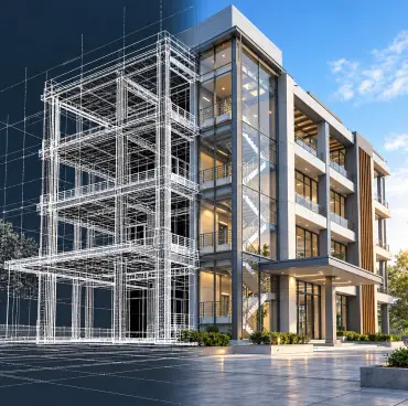 CAD_to_BIM_Building transition