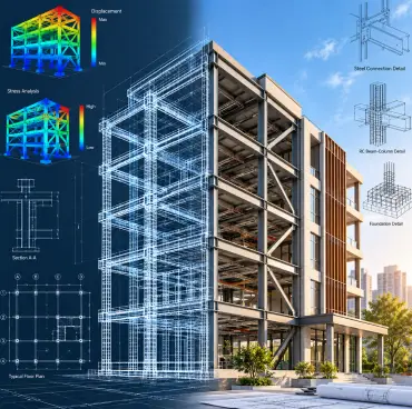 Complex Structural Design & Engineering service