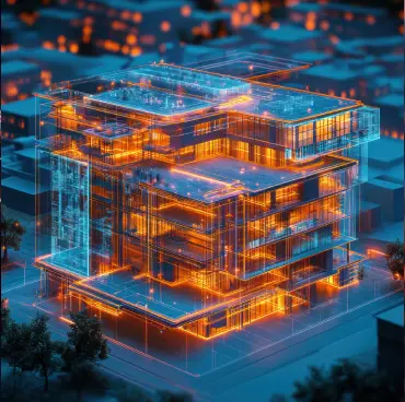Scan-to-BIM Services