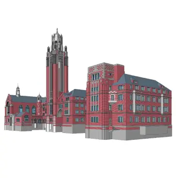 Advanced Scan to Architectural BIM_services_image
